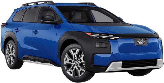 Subaru e-OUTBACK